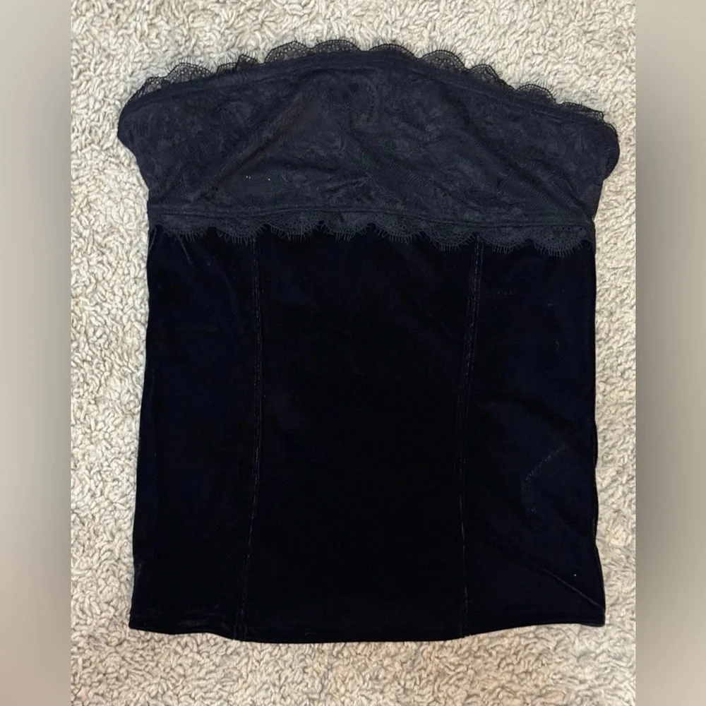 FREE PEOPLE Lia Tube Top